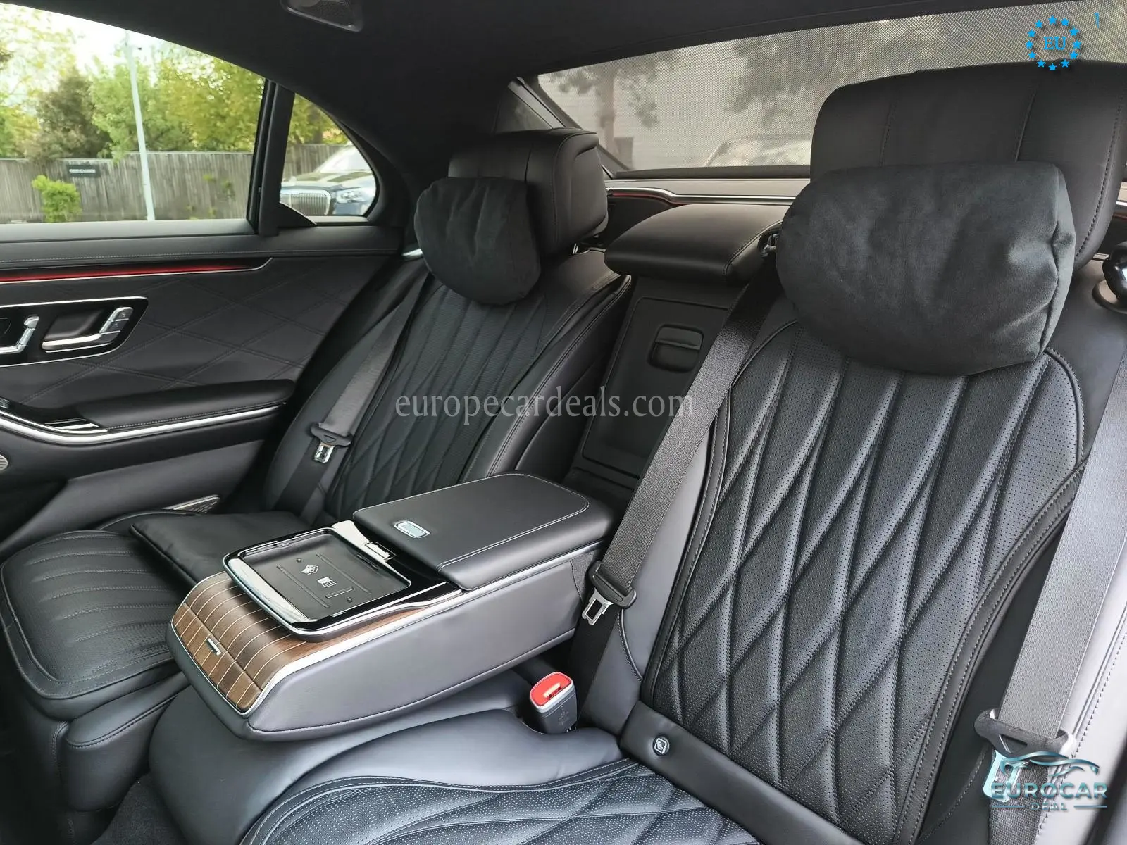 Mercedes-Benz S 63 AMG