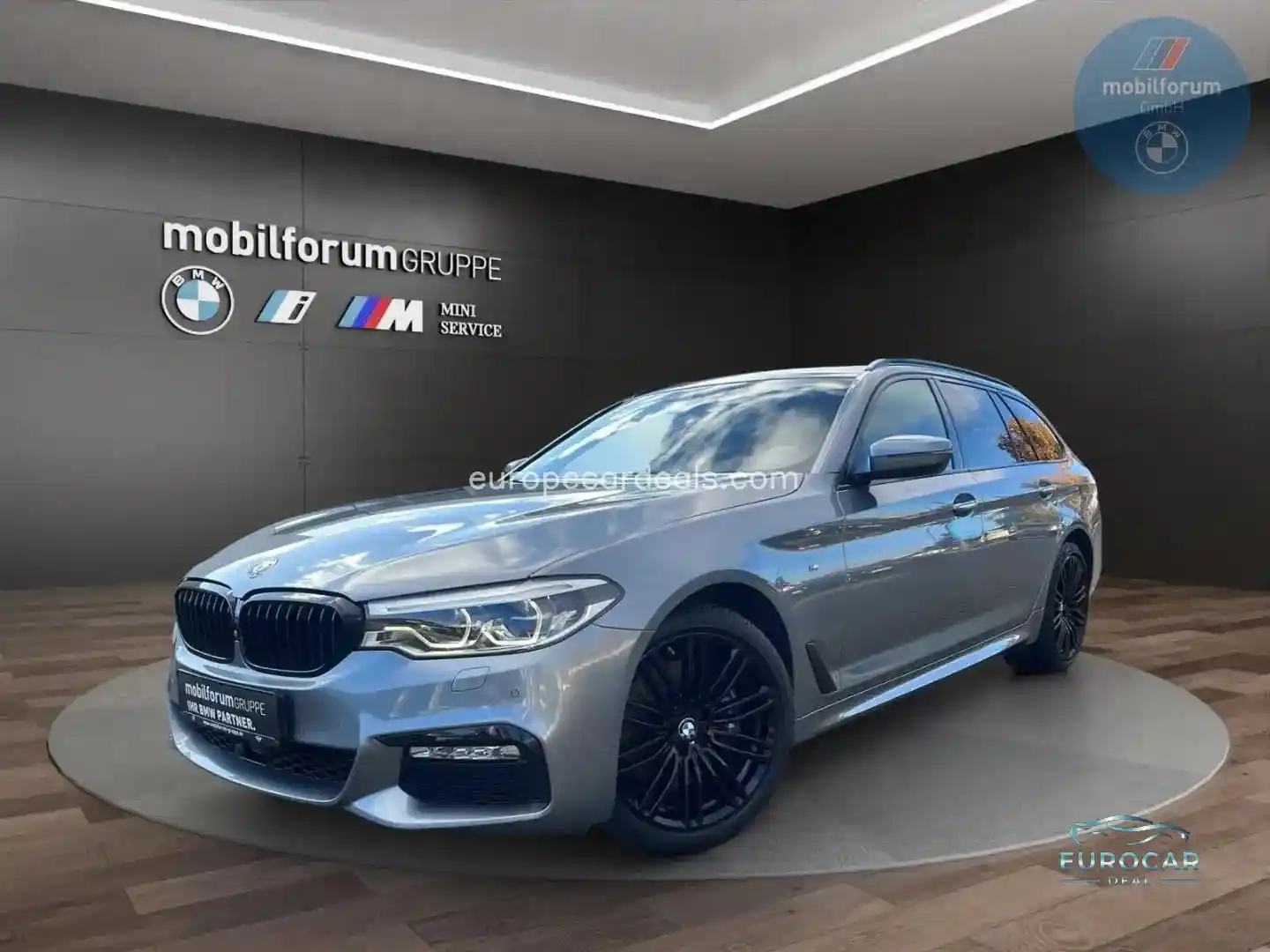 BMW 530
