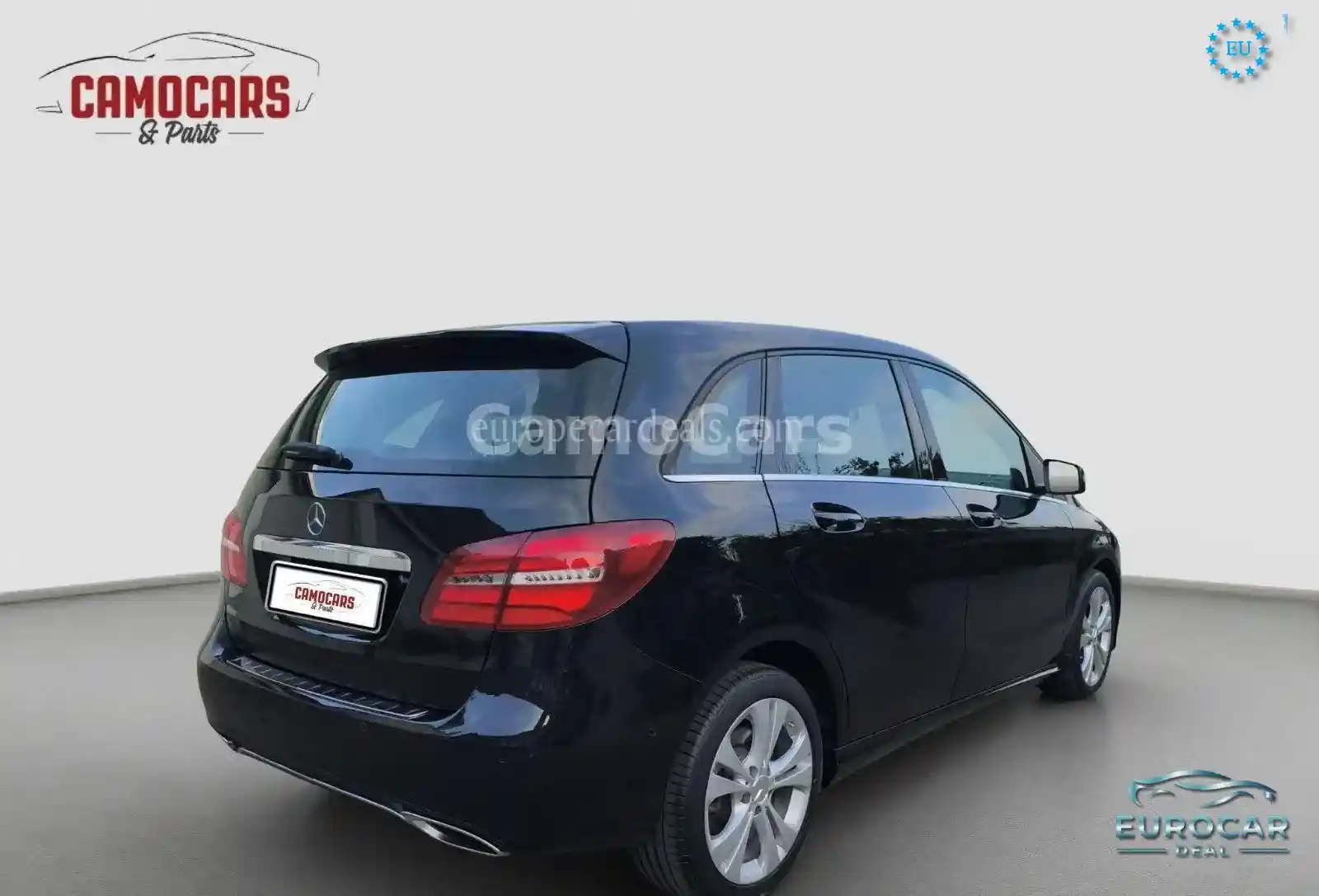 Mercedes-Benz B 220