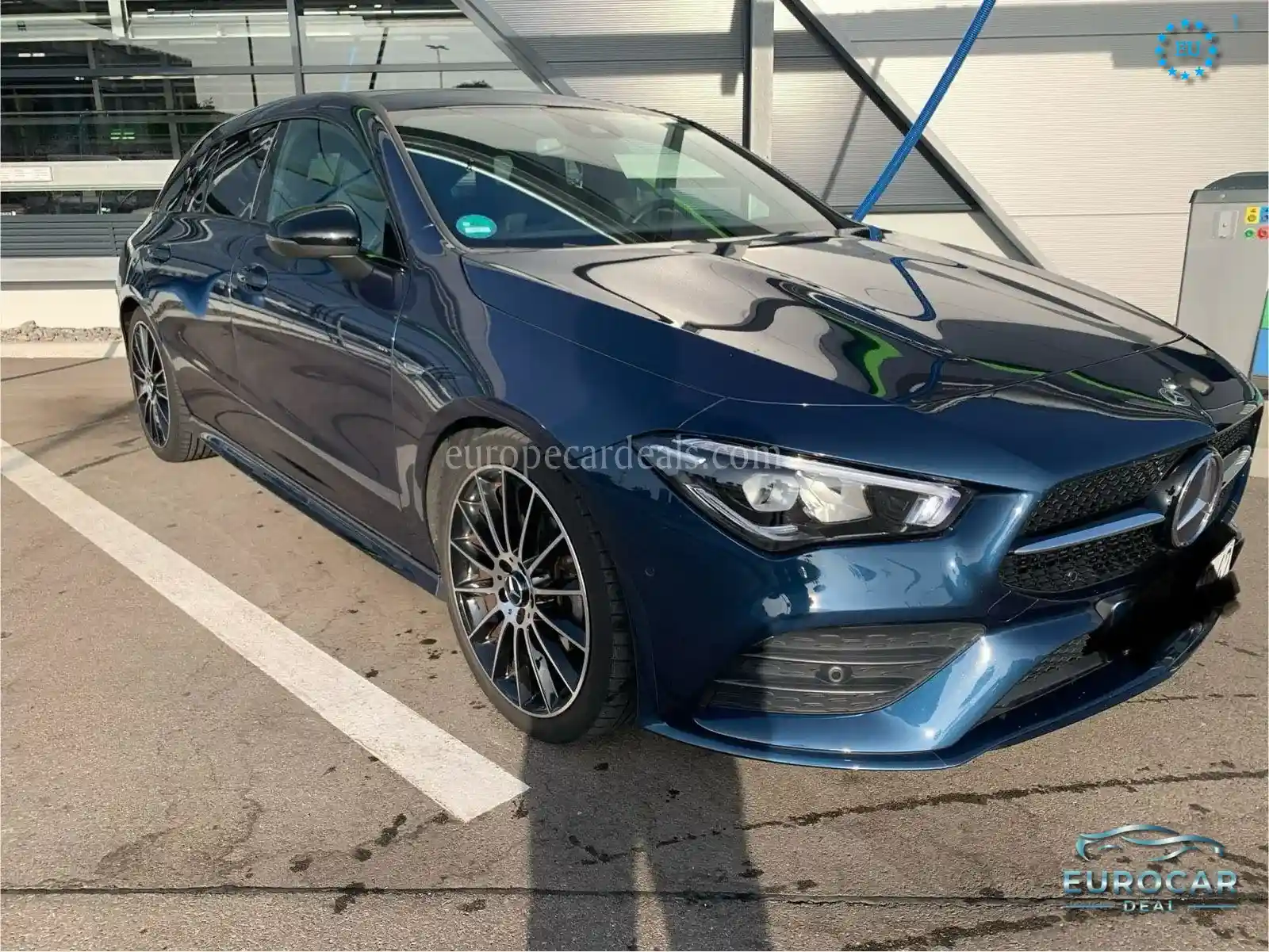 Mercedes-Benz CLA 200 Shooting Brake