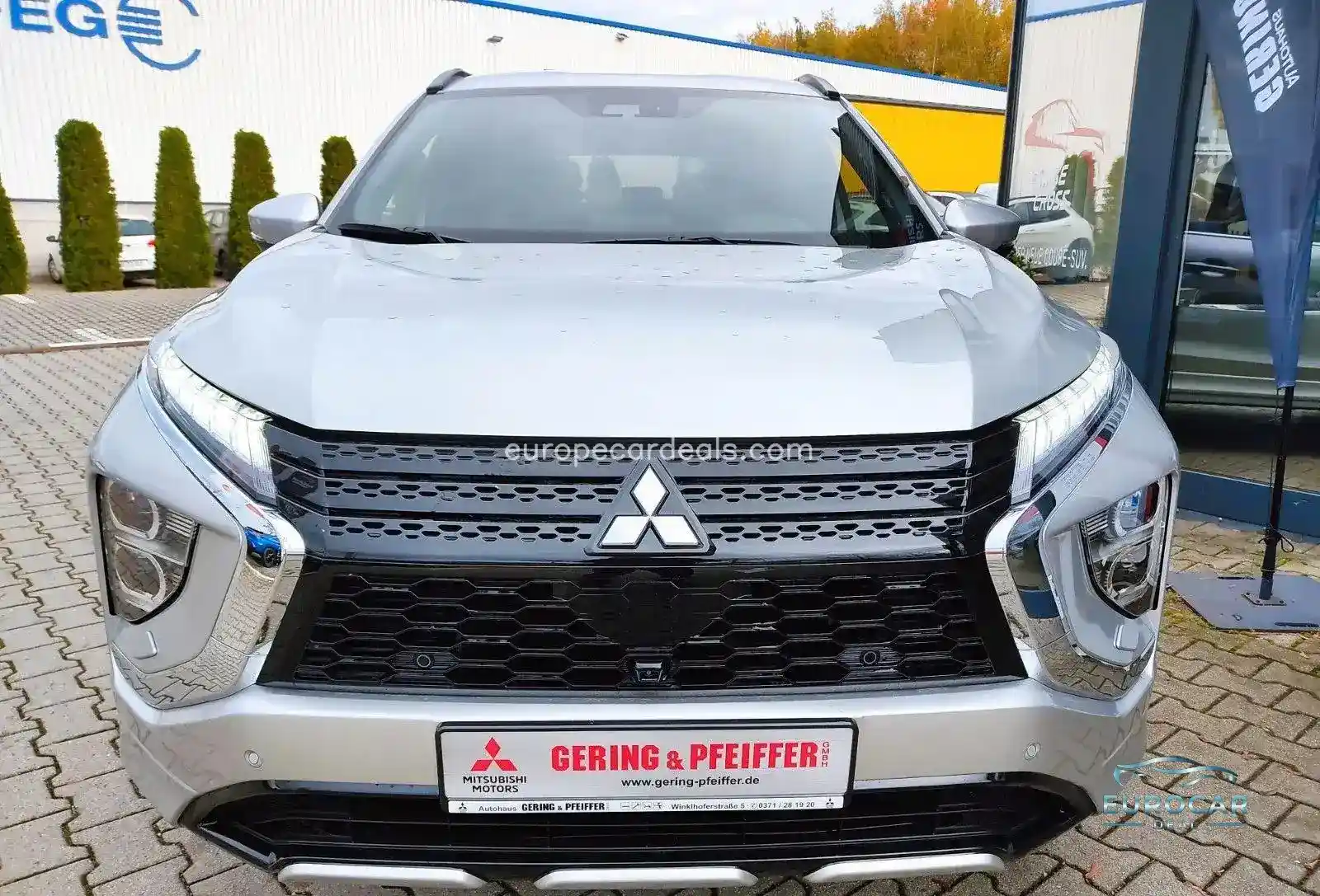 Mitsubishi Eclipse Cross