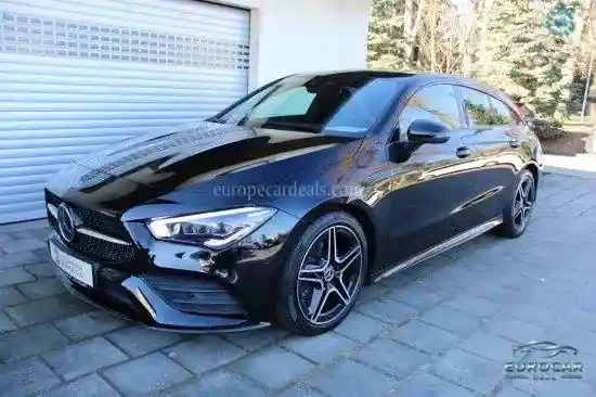 Mercedes-Benz CLA 220