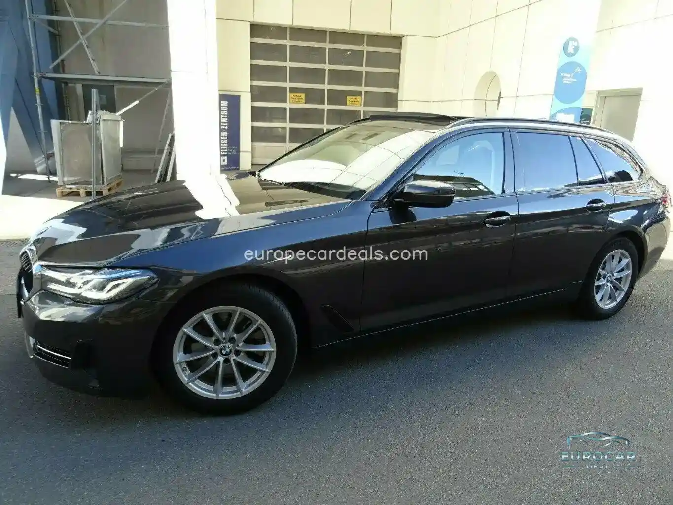 BMW 520