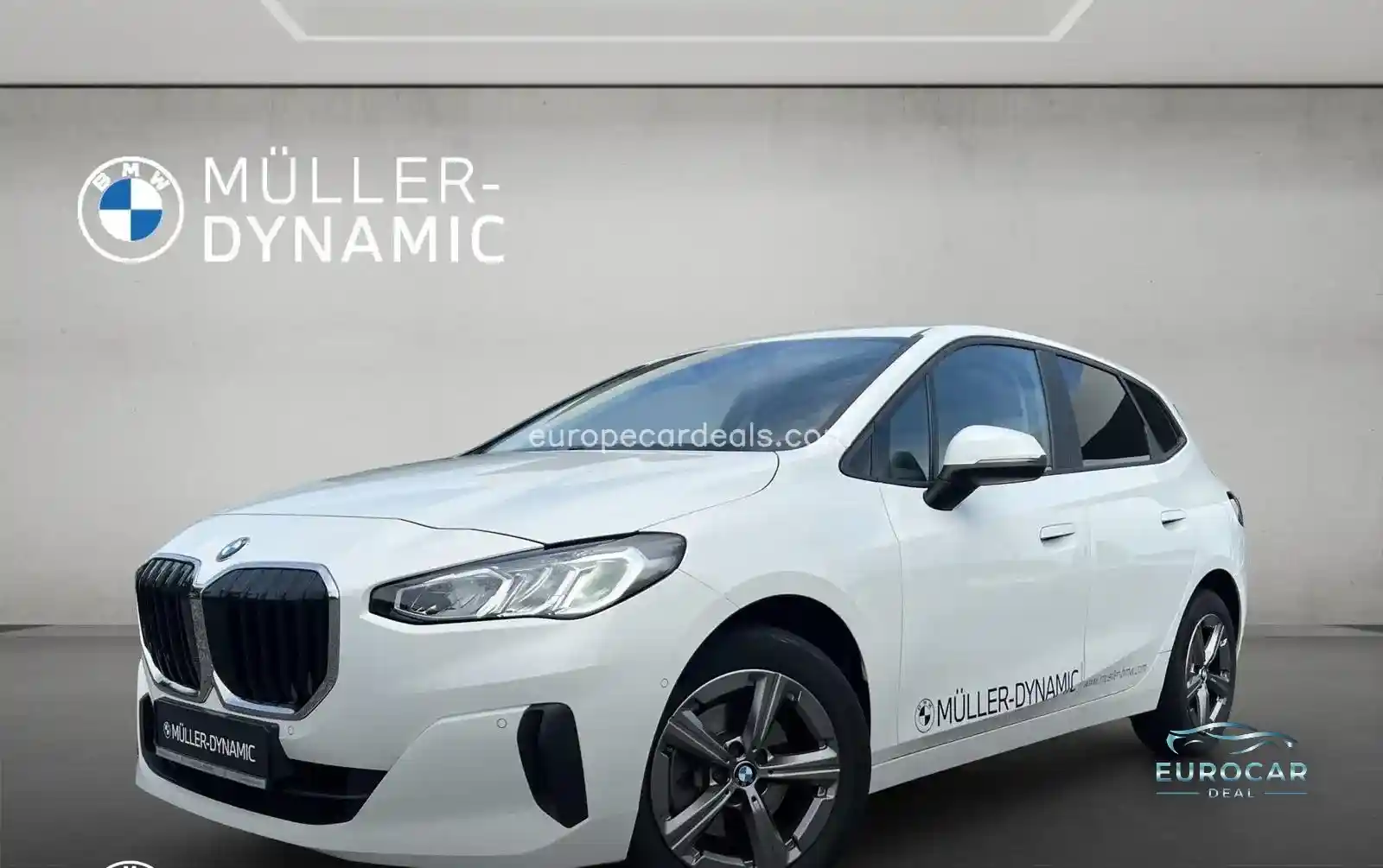 BMW 218 Active Tourer