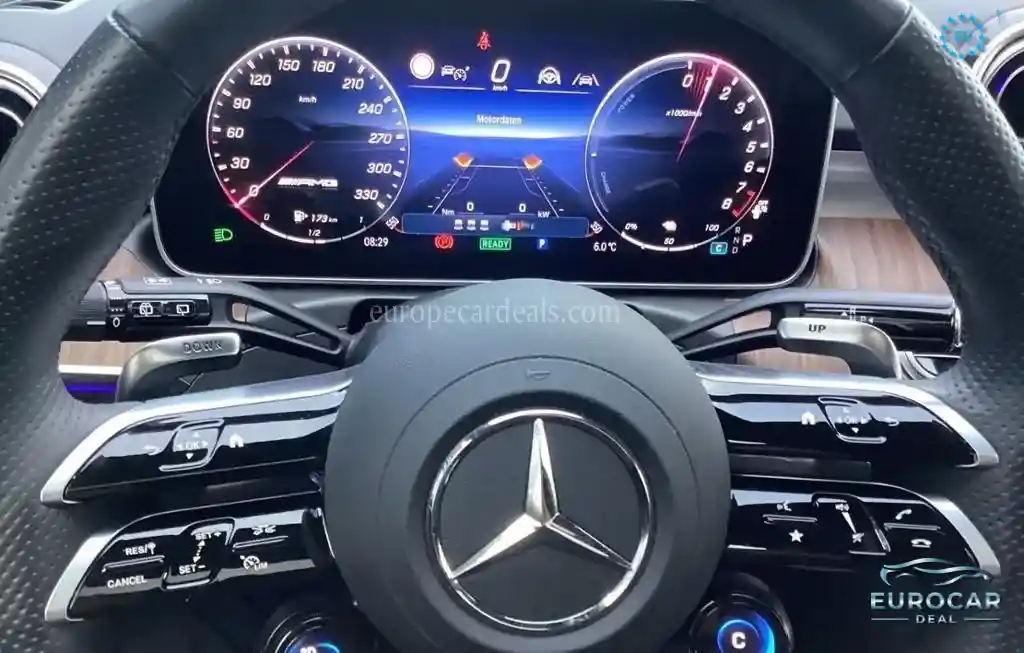 Mercedes-Benz C 63 AMG