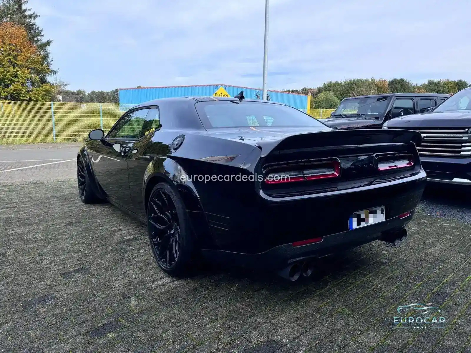 Dodge Challenger