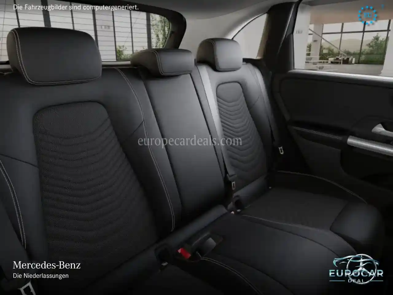 Mercedes-Benz B 220