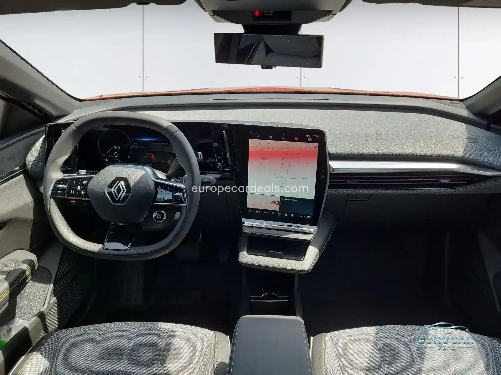 Renault Megane E-TECH