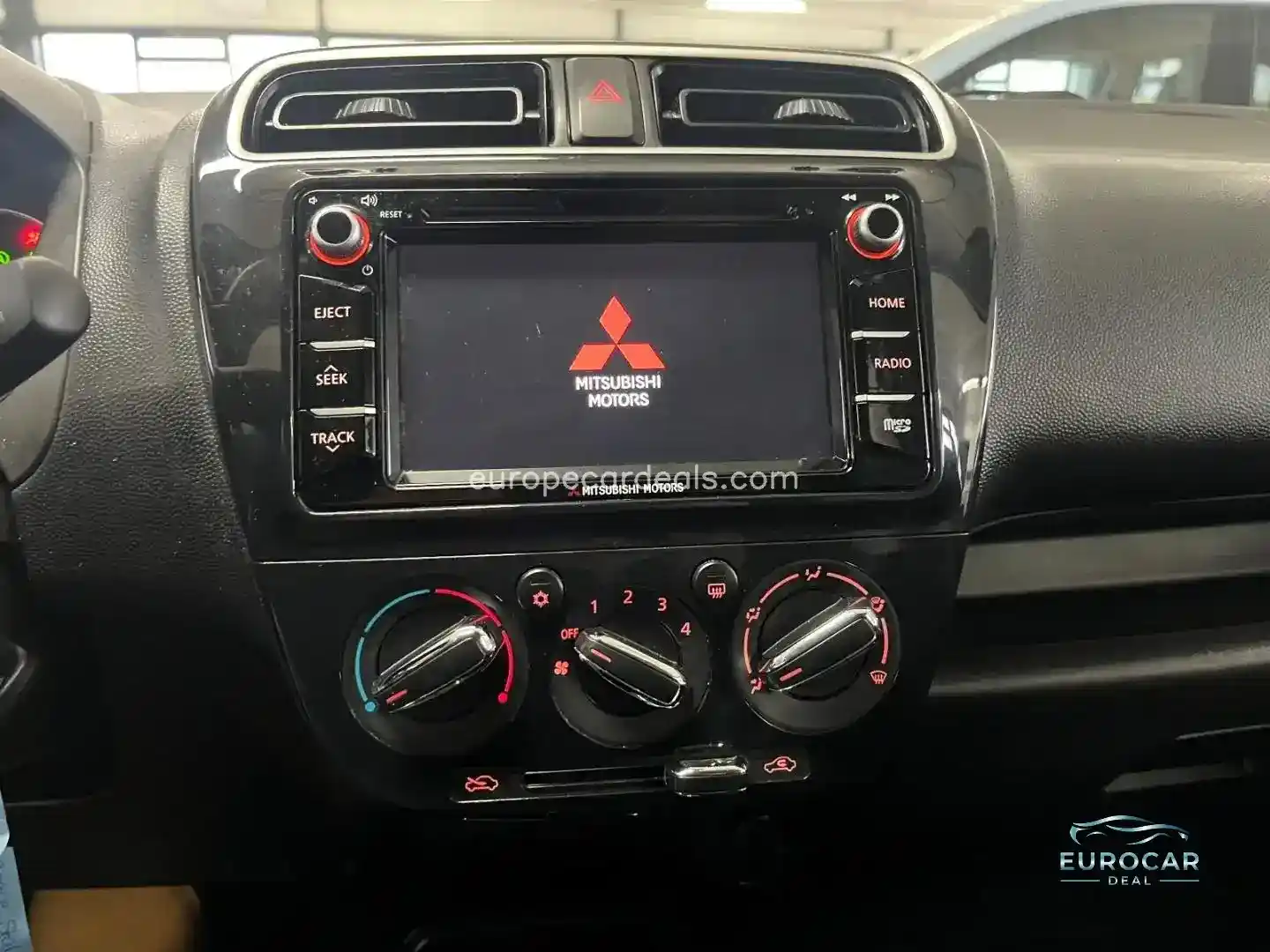 Mitsubishi Space Star