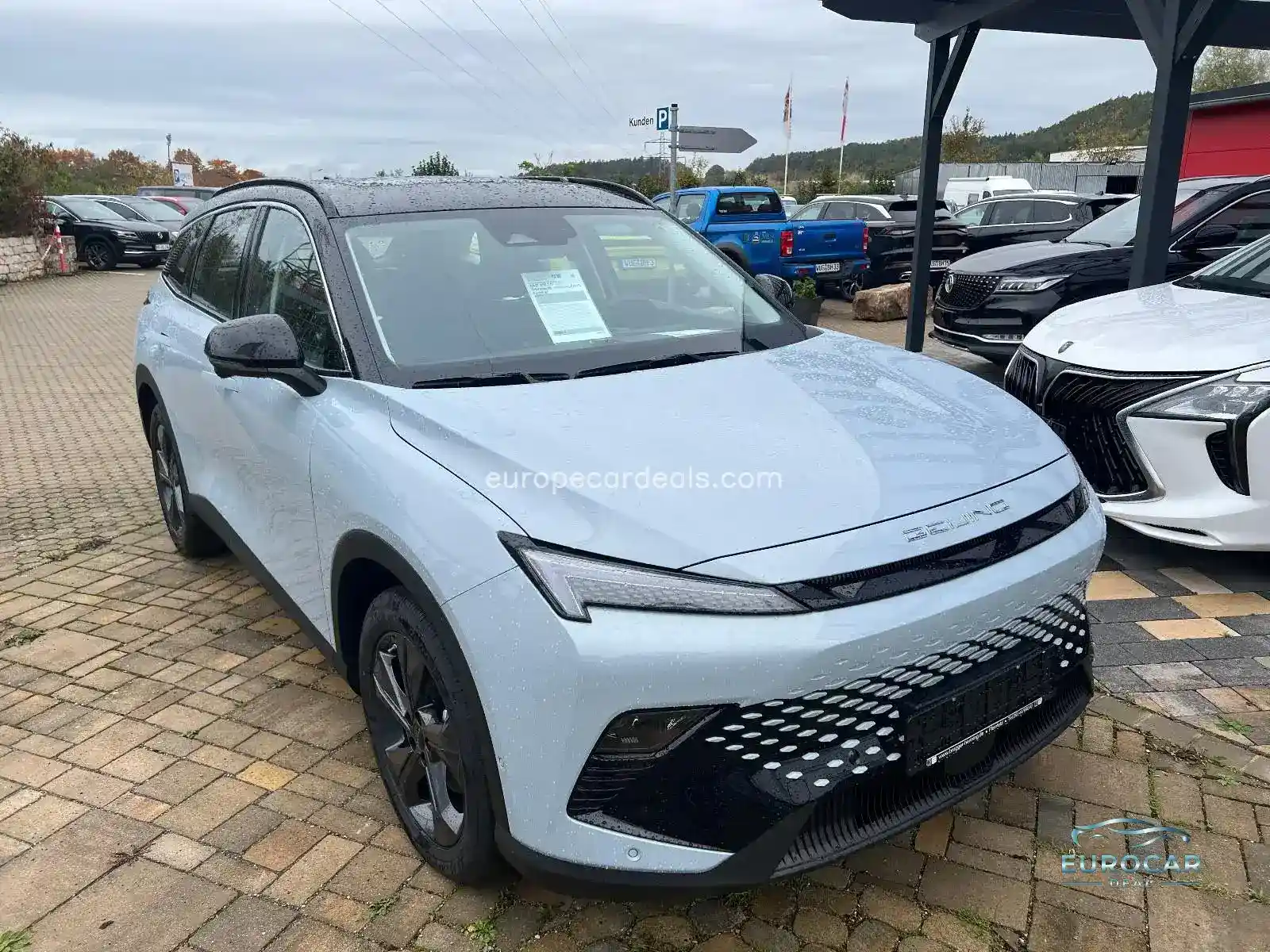 BAIC X55