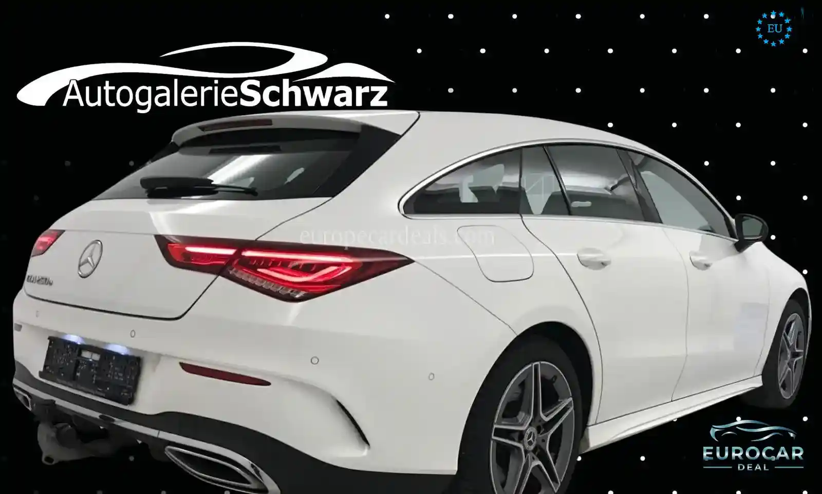 Mercedes-Benz CLA 250 Shooting Brake