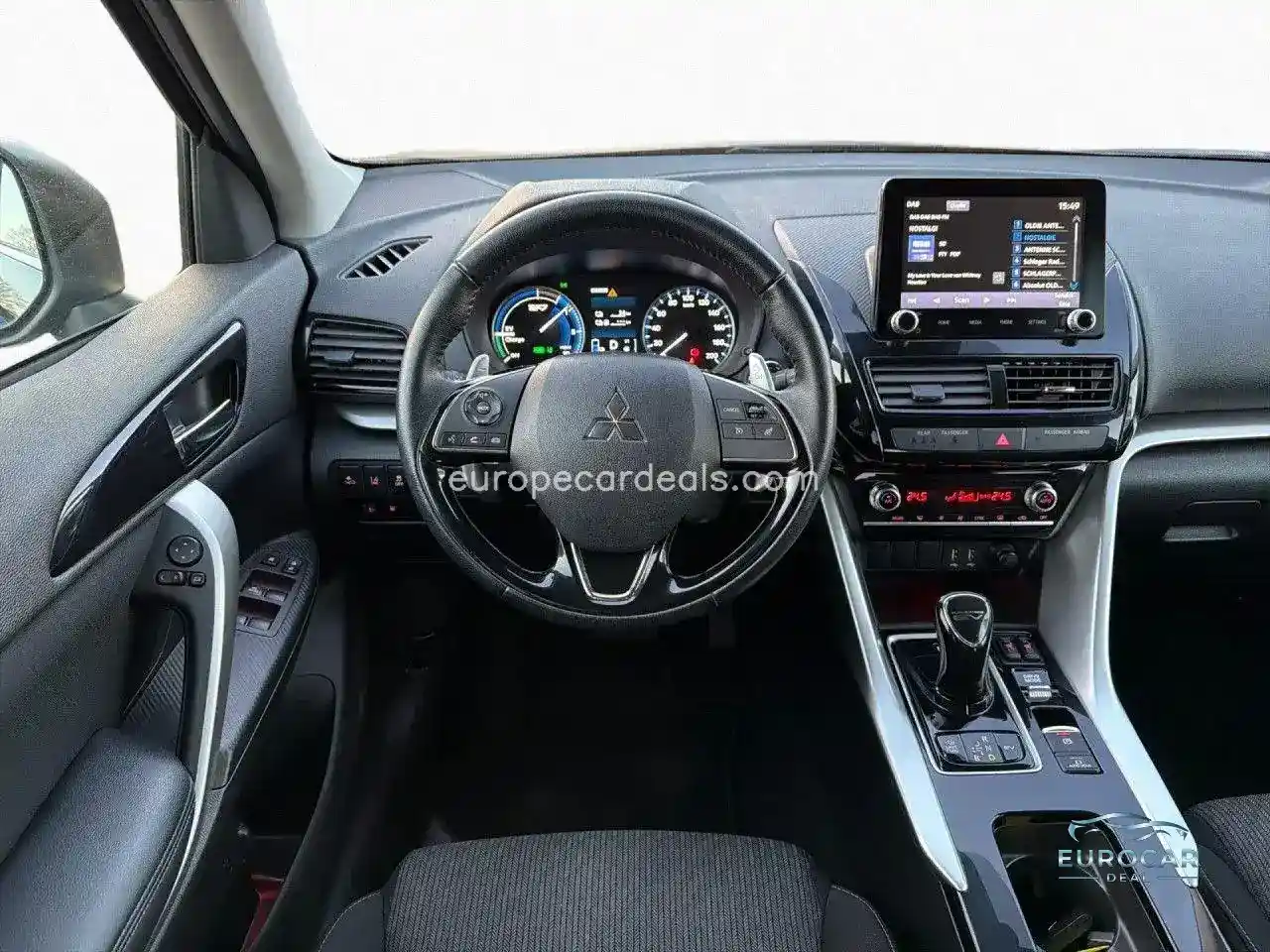 Mitsubishi Eclipse Cross