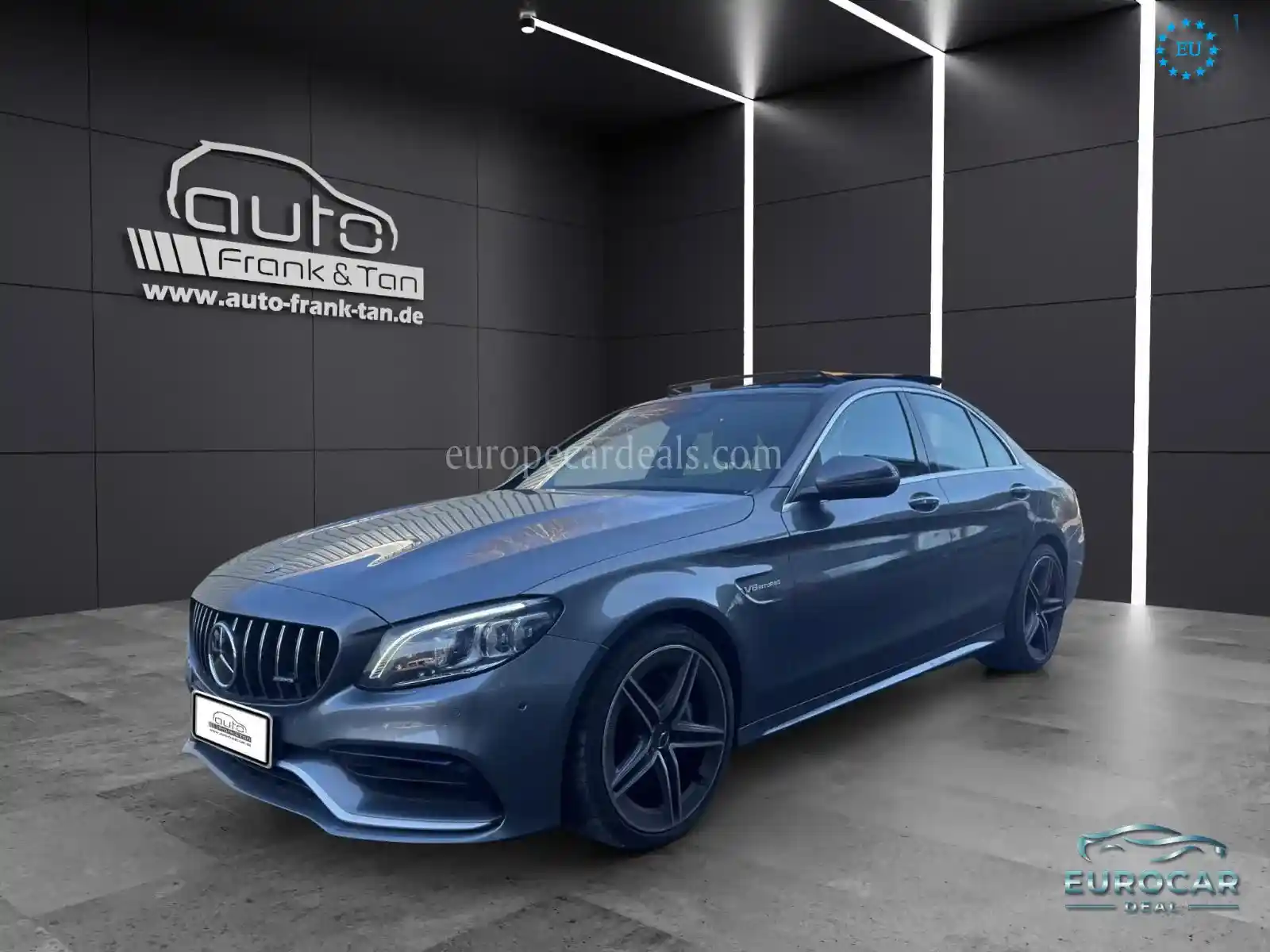 Mercedes-Benz C 63 AMG