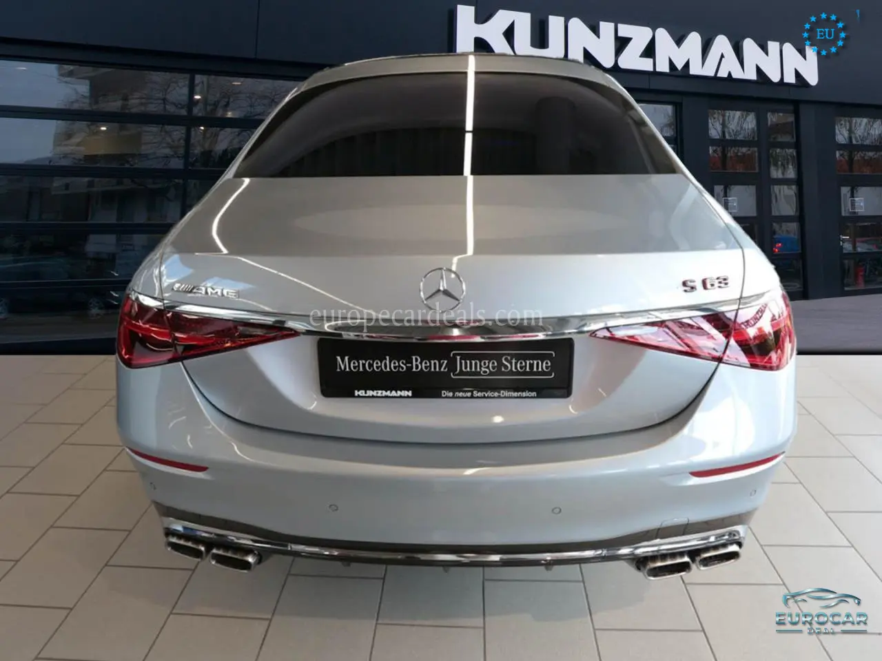 Mercedes-Benz S 63 AMG