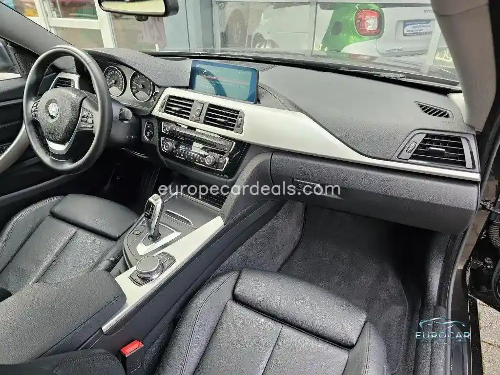 BMW 418 Gran Coupé