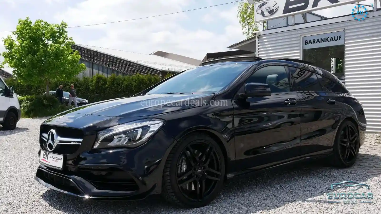 Mercedes-Benz CLA 45 AMG
