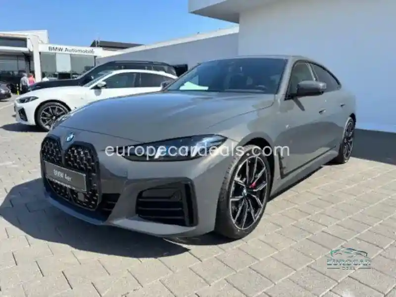 BMW 420 Gran Coupé