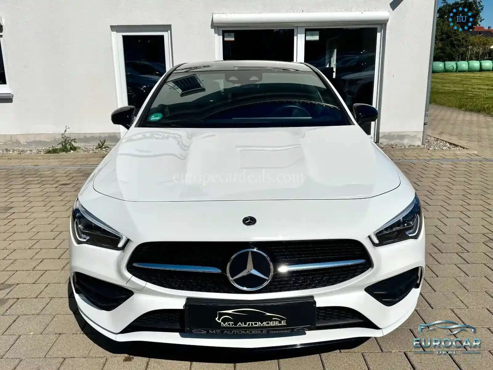 Mercedes-Benz CLA 220 Shooting Brake
