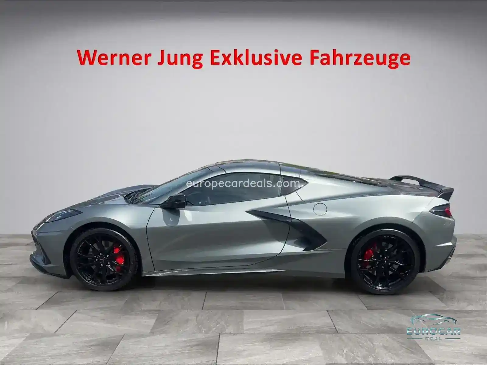 Corvette C8