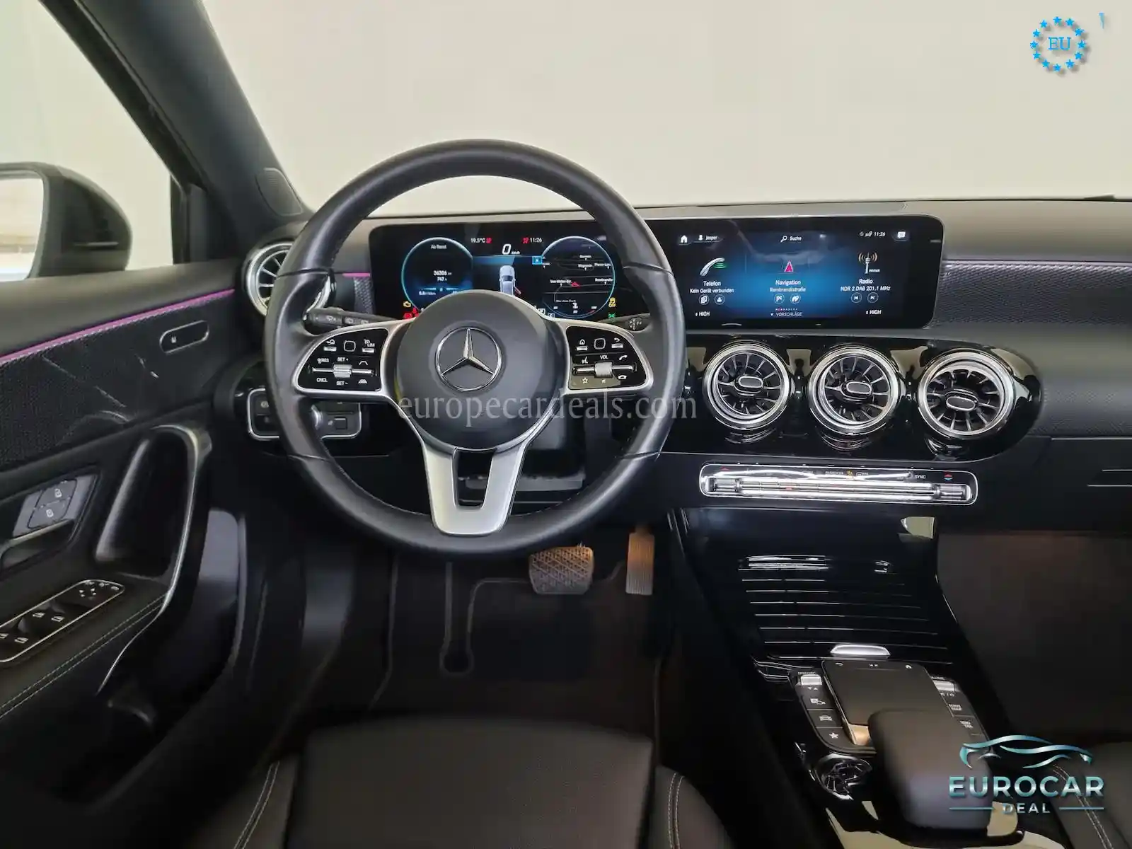Mercedes-Benz A 220