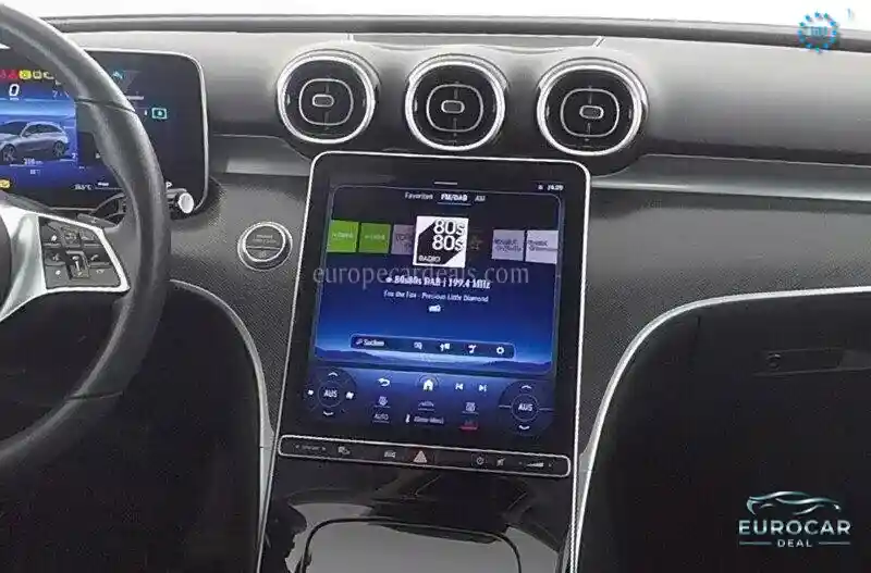 Mercedes-Benz C 220