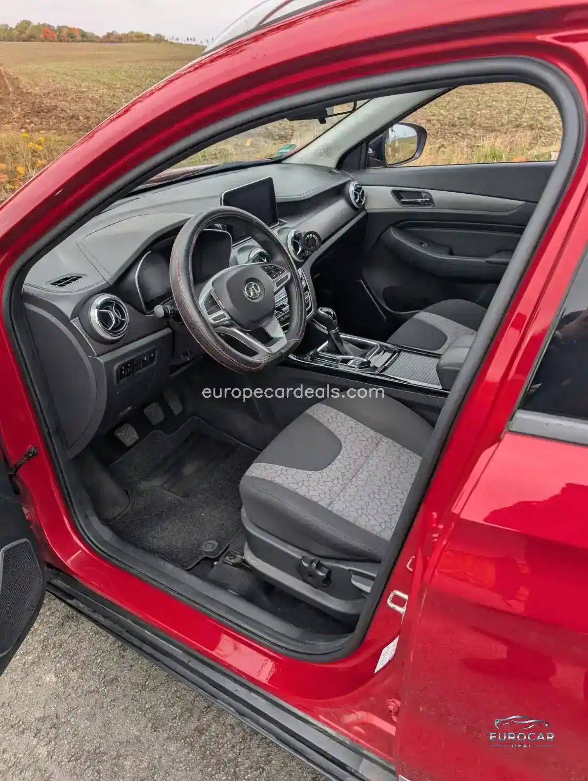 BAIC Senova X55