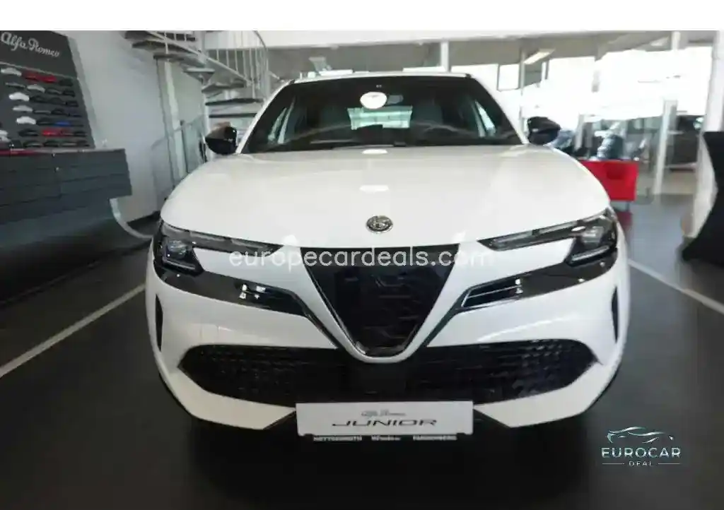 Alfa Romeo Junior