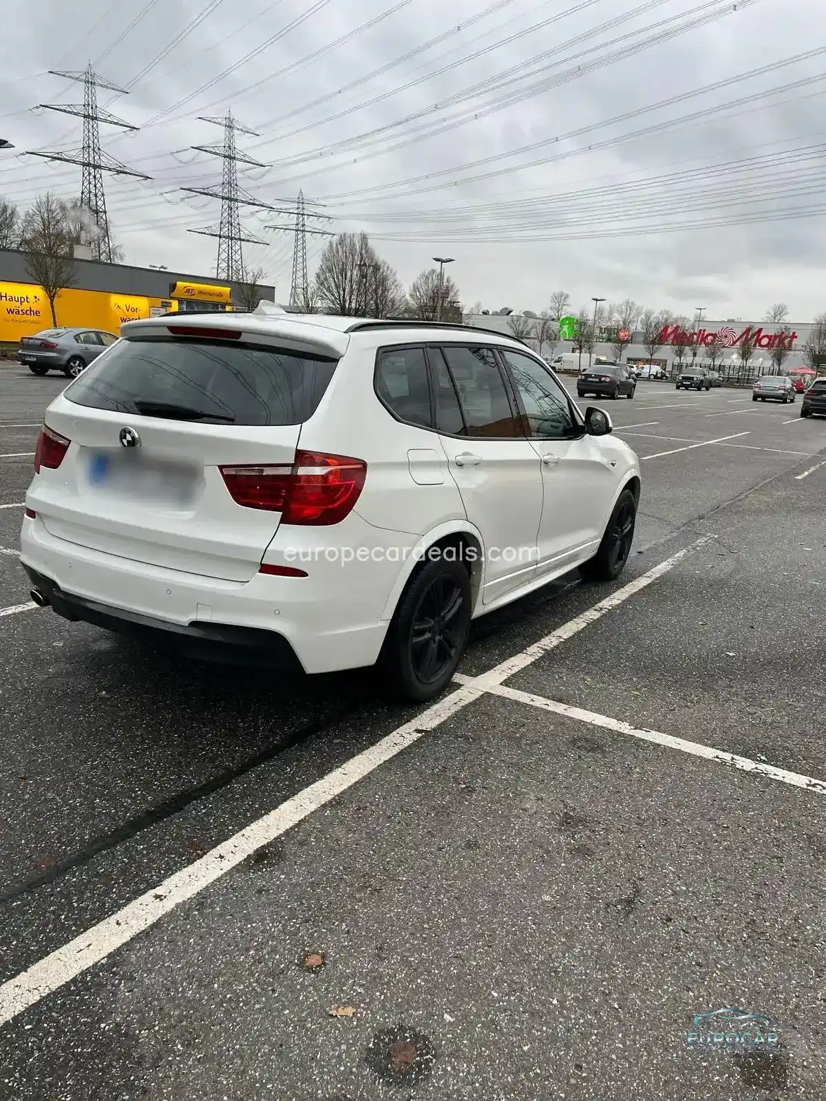 BMW X3 M