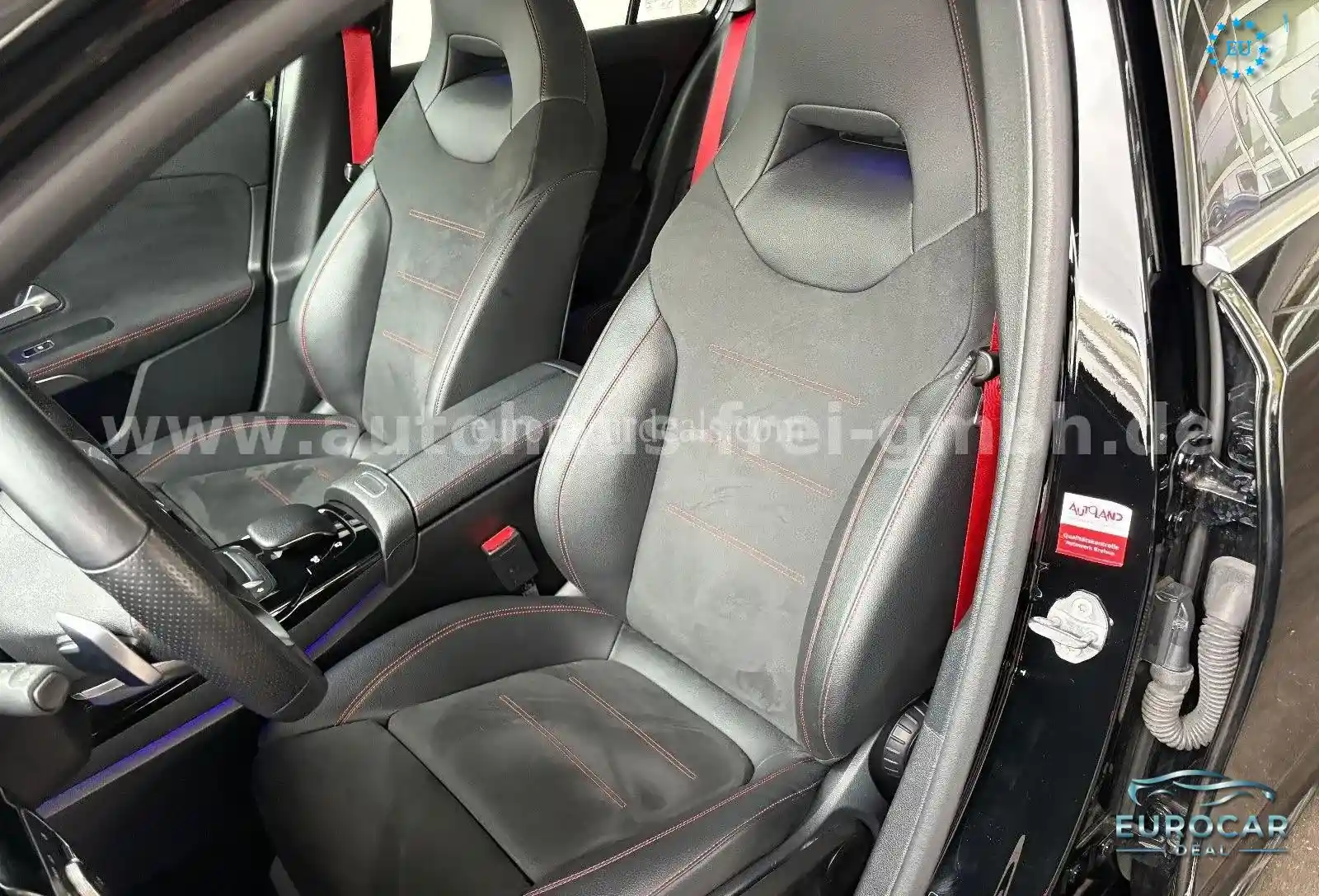 Mercedes-Benz A 35 AMG