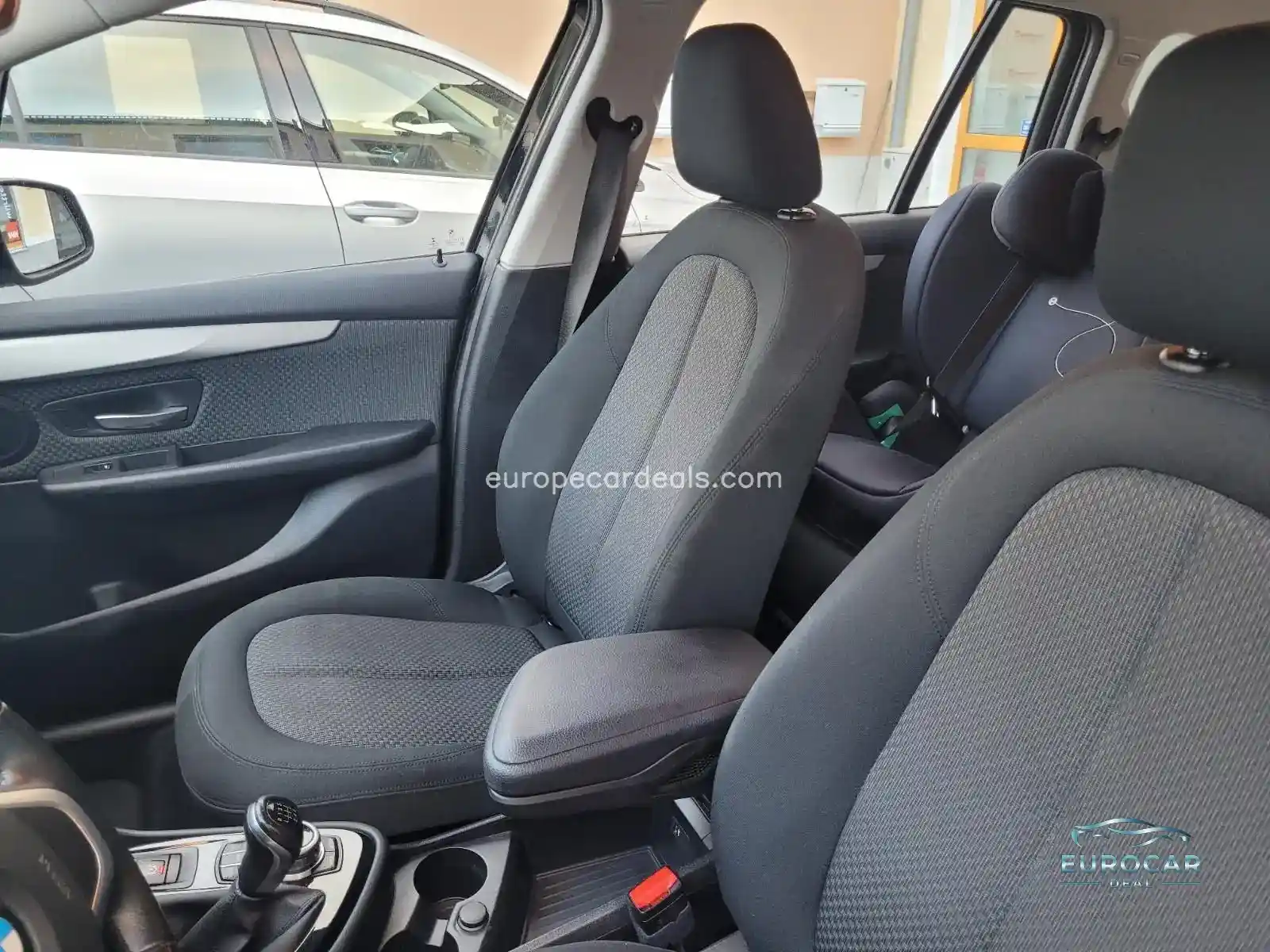 BMW 218 Gran Tourer
