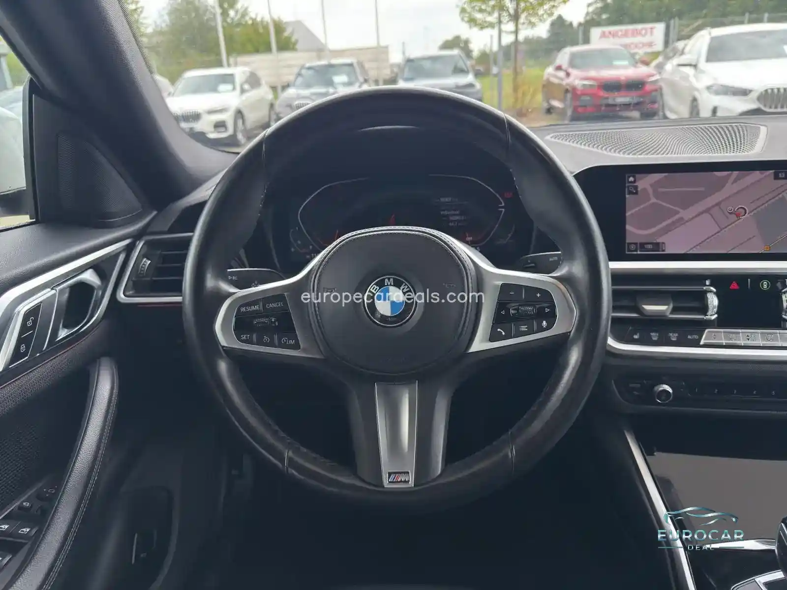 BMW 420 Gran Coupé