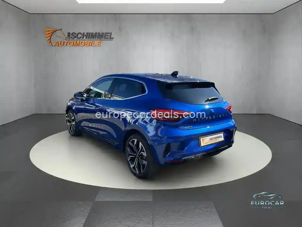 Mitsubishi Colt