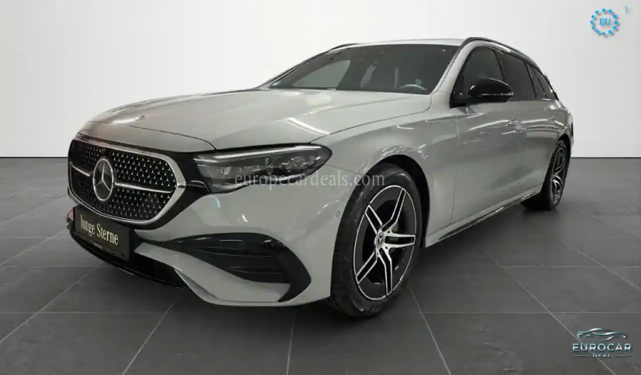 Mercedes-Benz E 450
