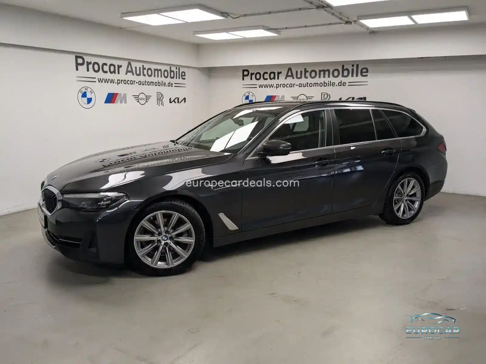 BMW 520