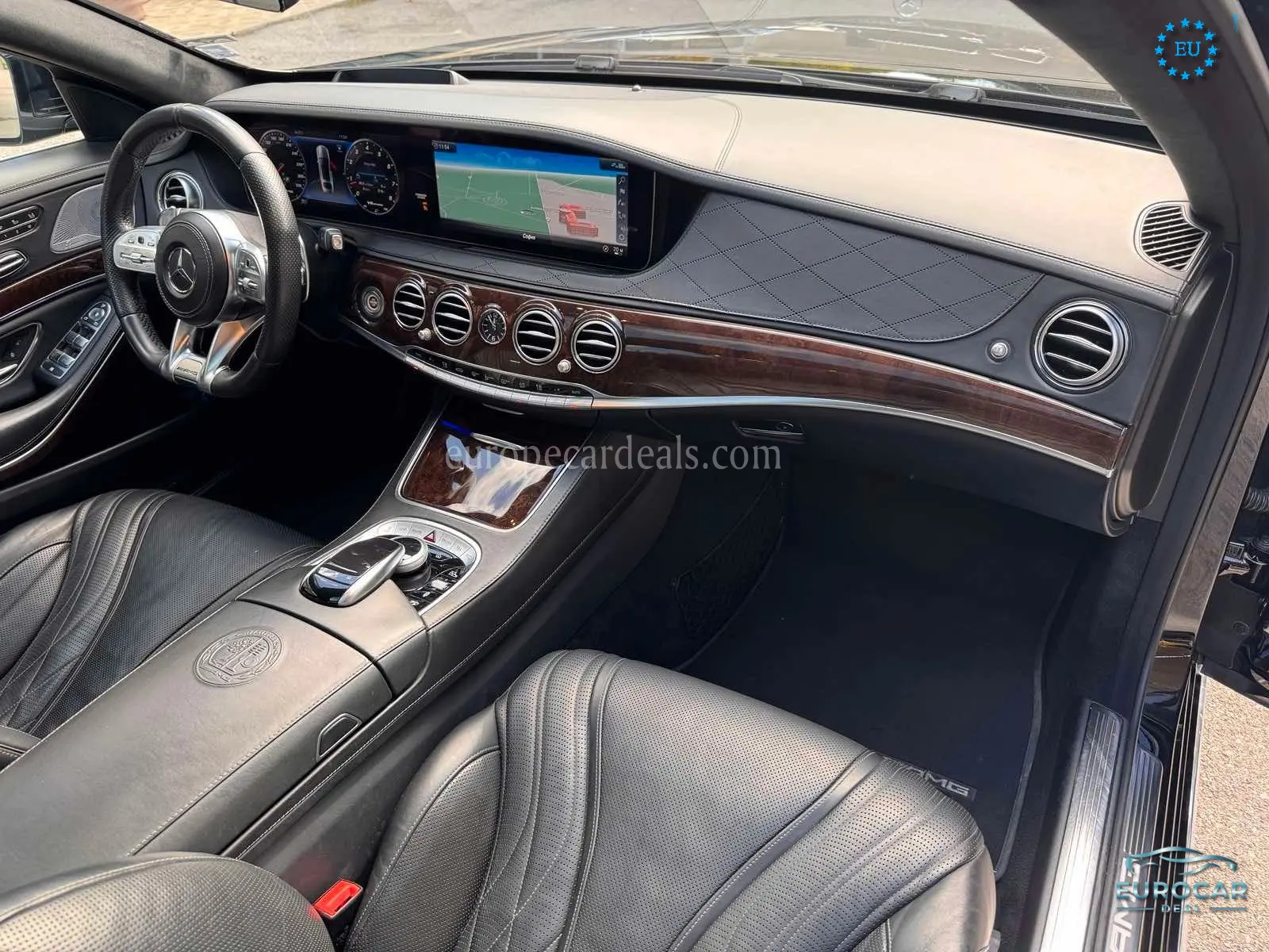 Mercedes-Benz S 63 AMG