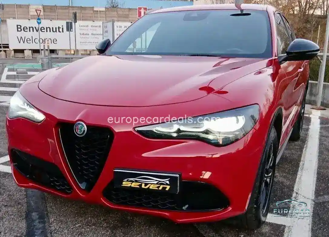 Alfa Romeo Stelvio