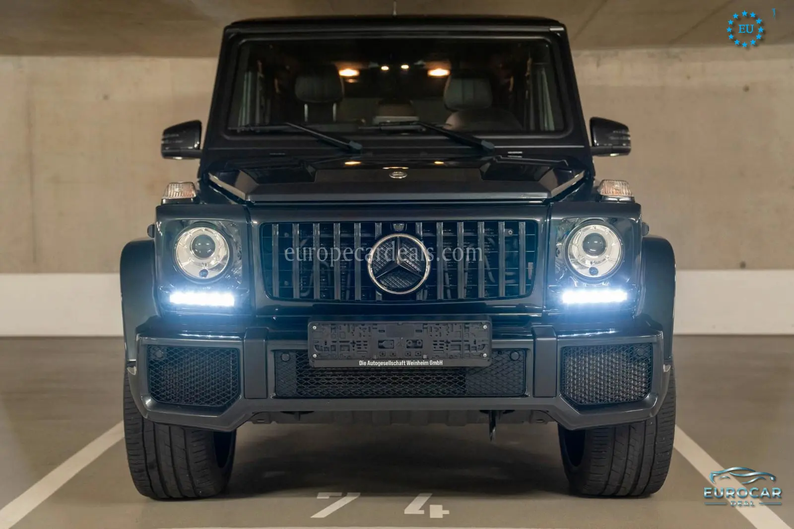 Mercedes-Benz G 63 AMG