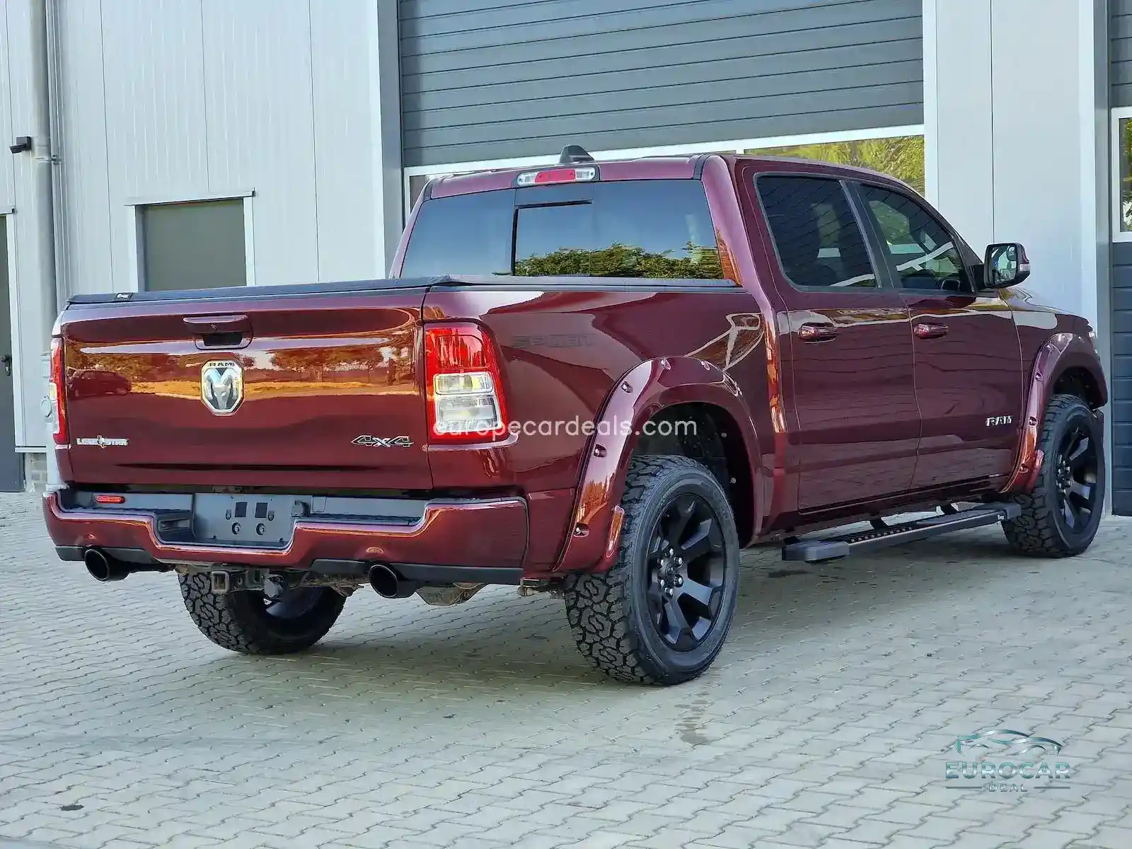 Dodge RAM