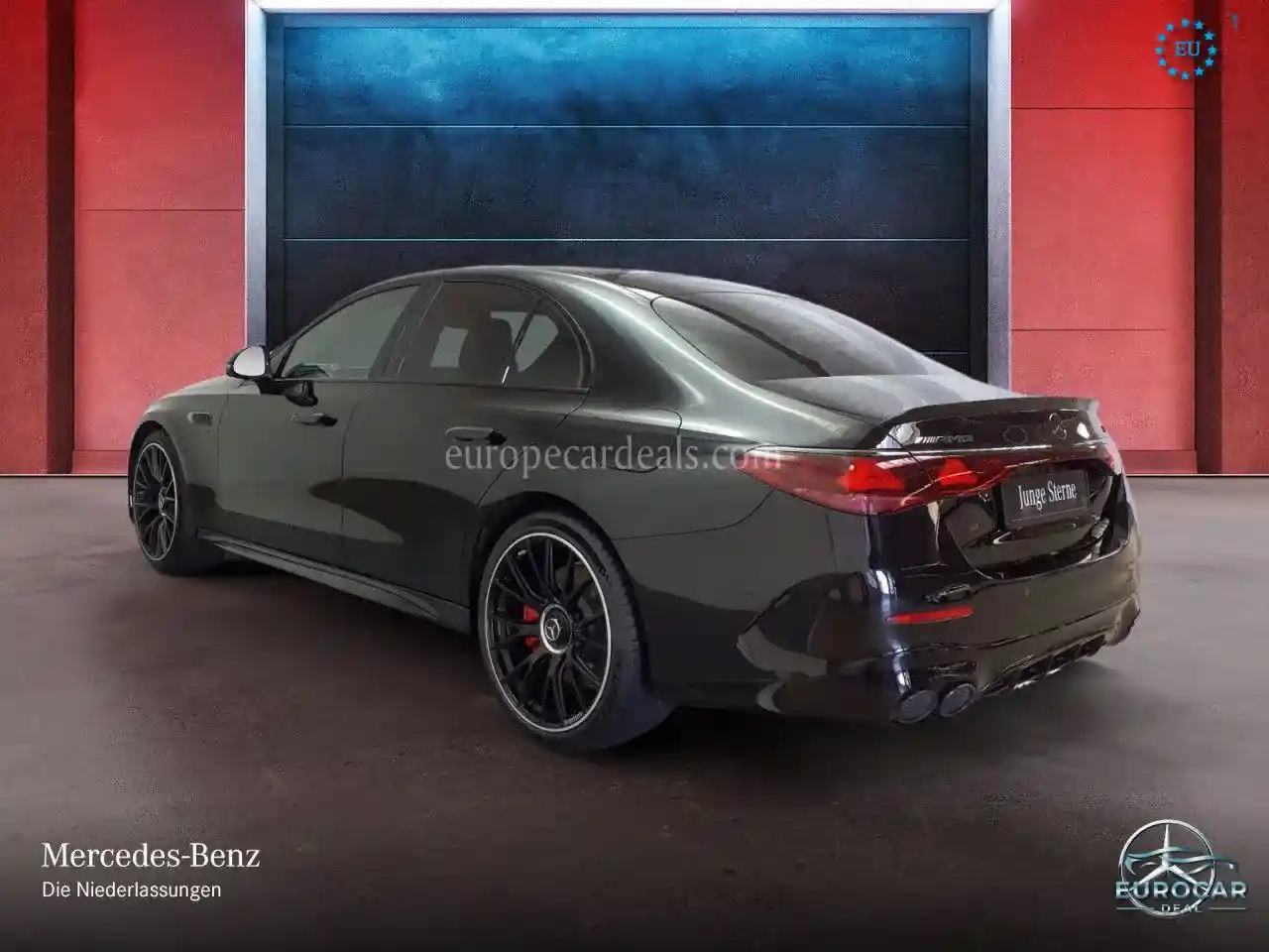 Mercedes-Benz E 53 AMG