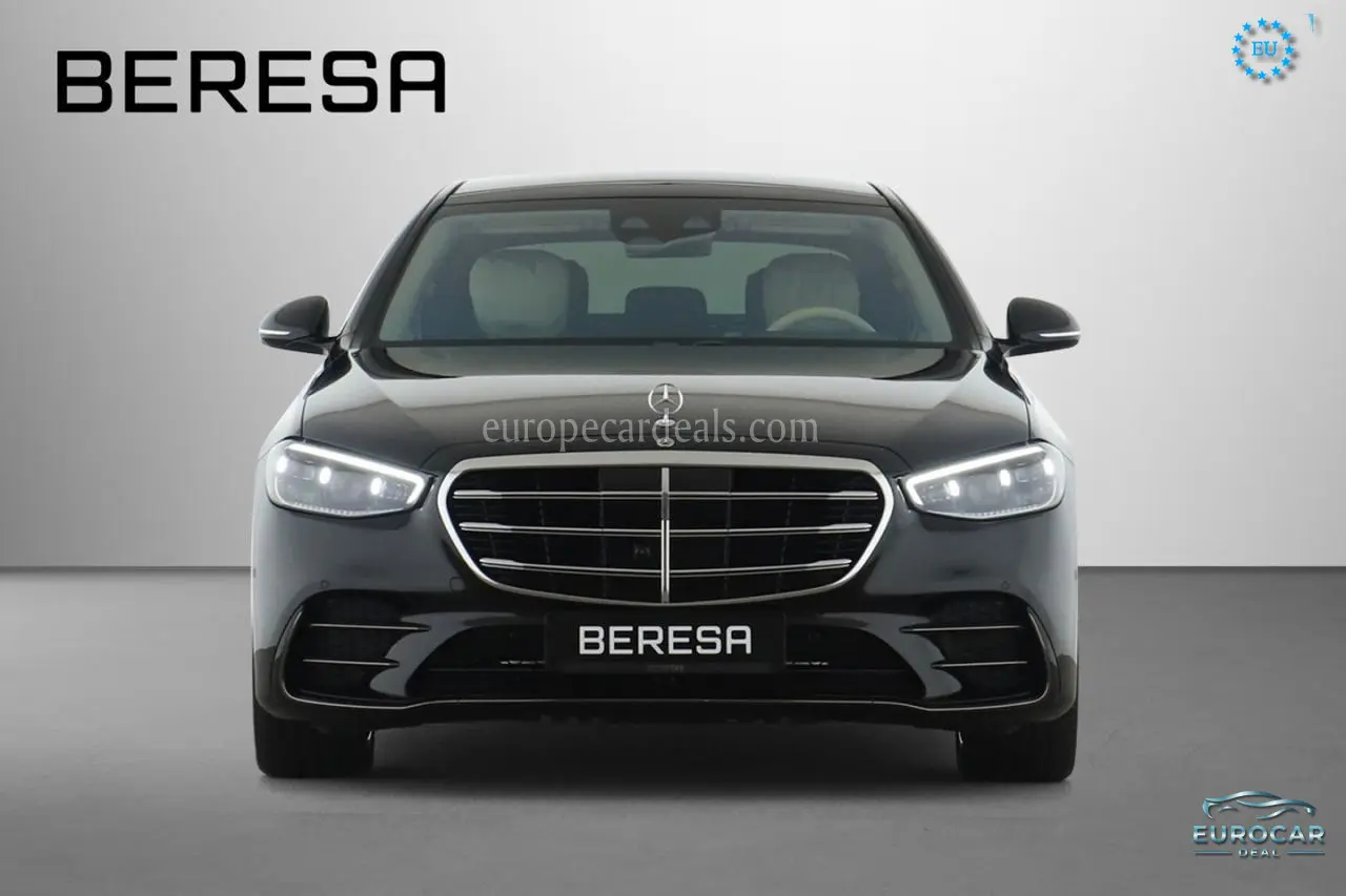 Mercedes-Benz S 450