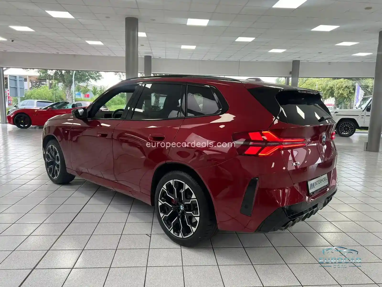 BMW X3 M50