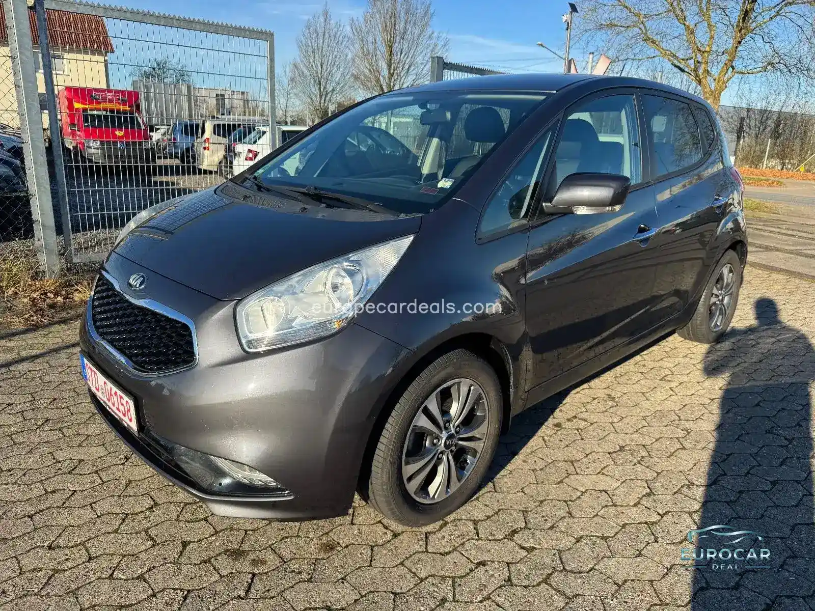 Kia Venga
