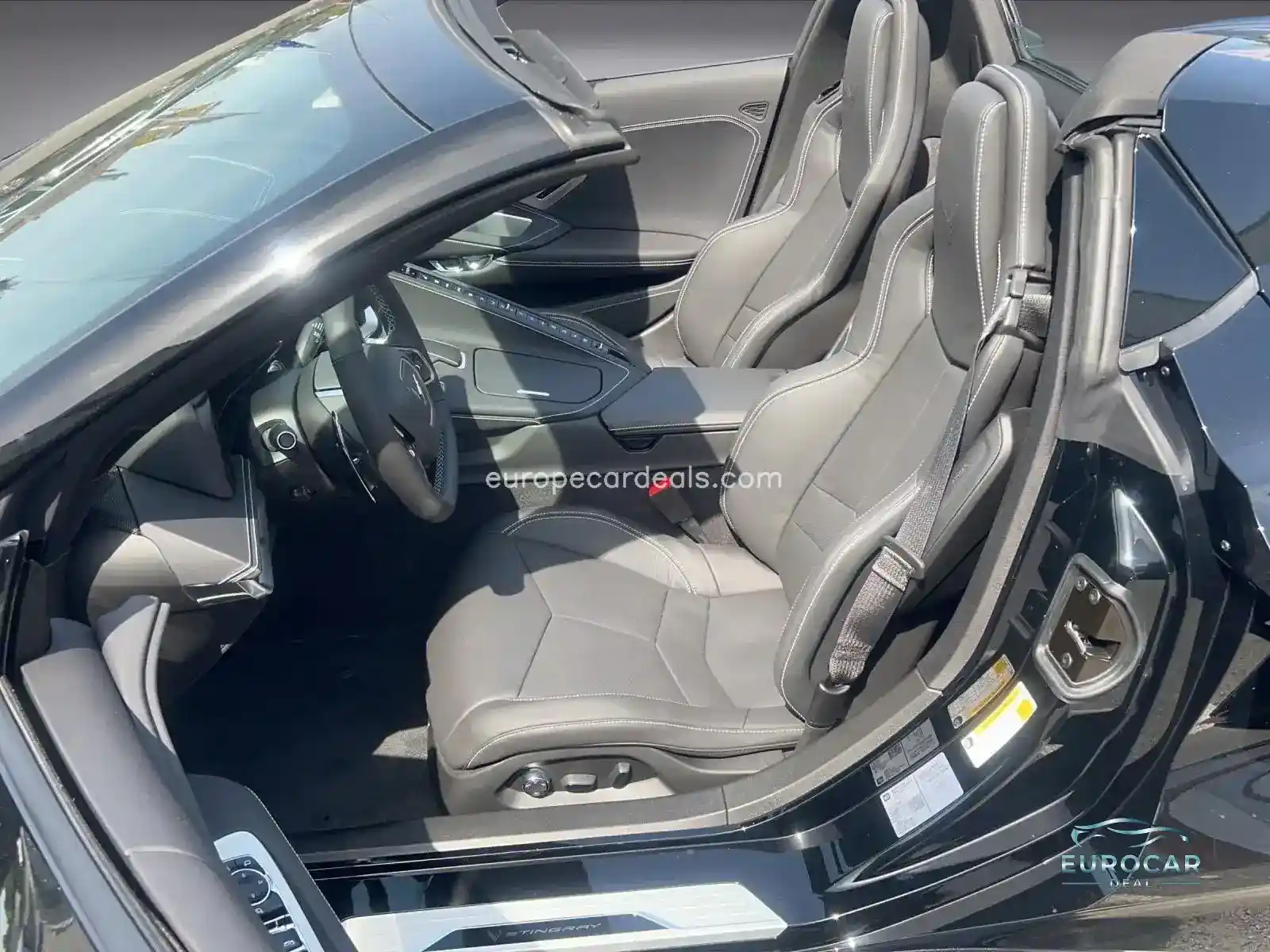 Corvette C8
