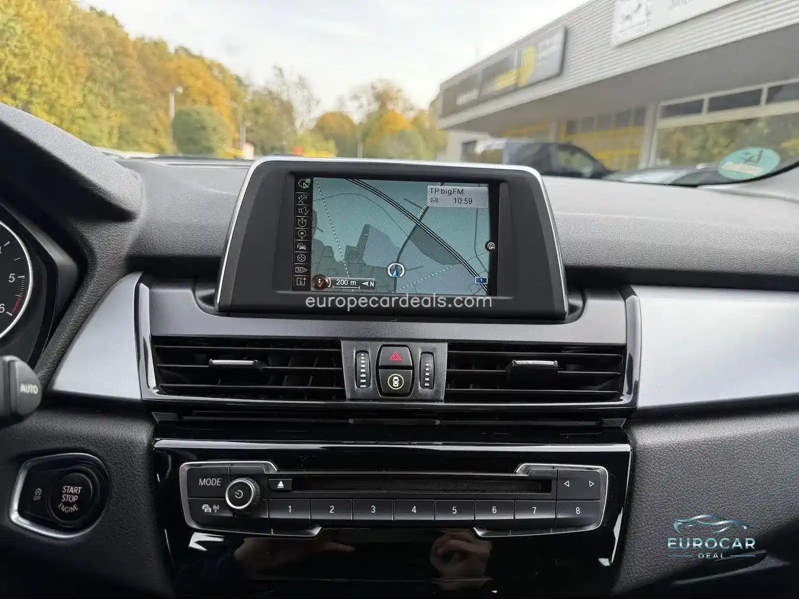 BMW 218 Gran Tourer