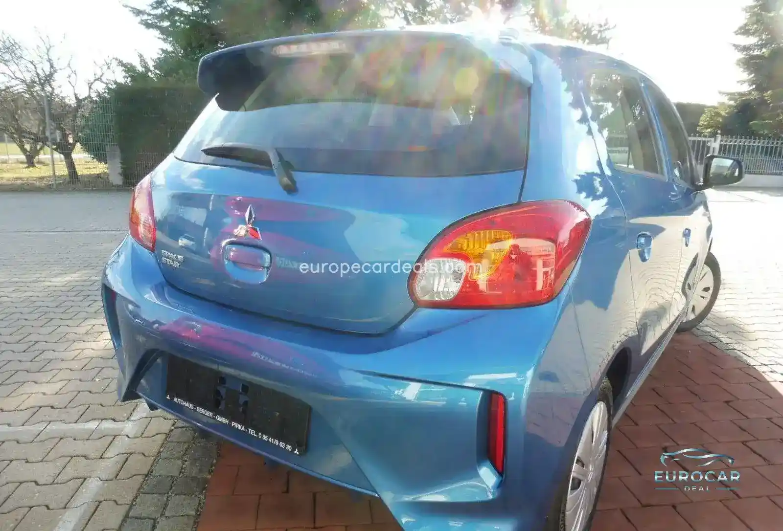 Mitsubishi Space Star