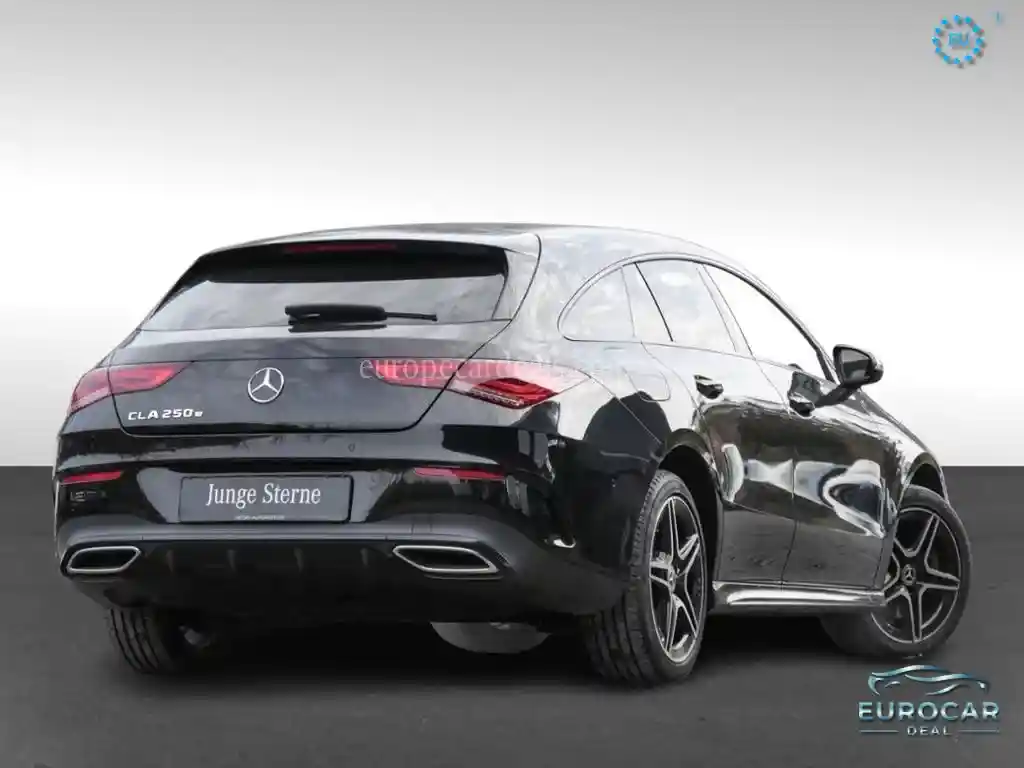 Mercedes-Benz CLA 250 Shooting Brake