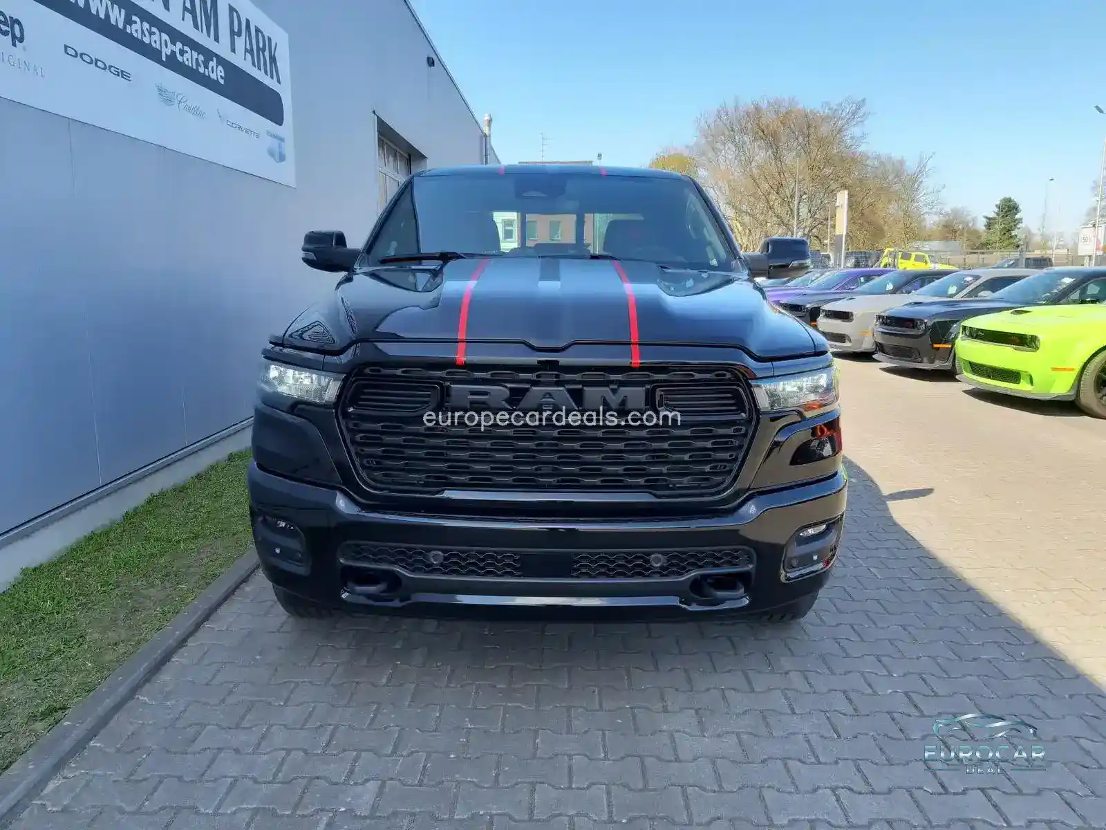 Dodge RAM