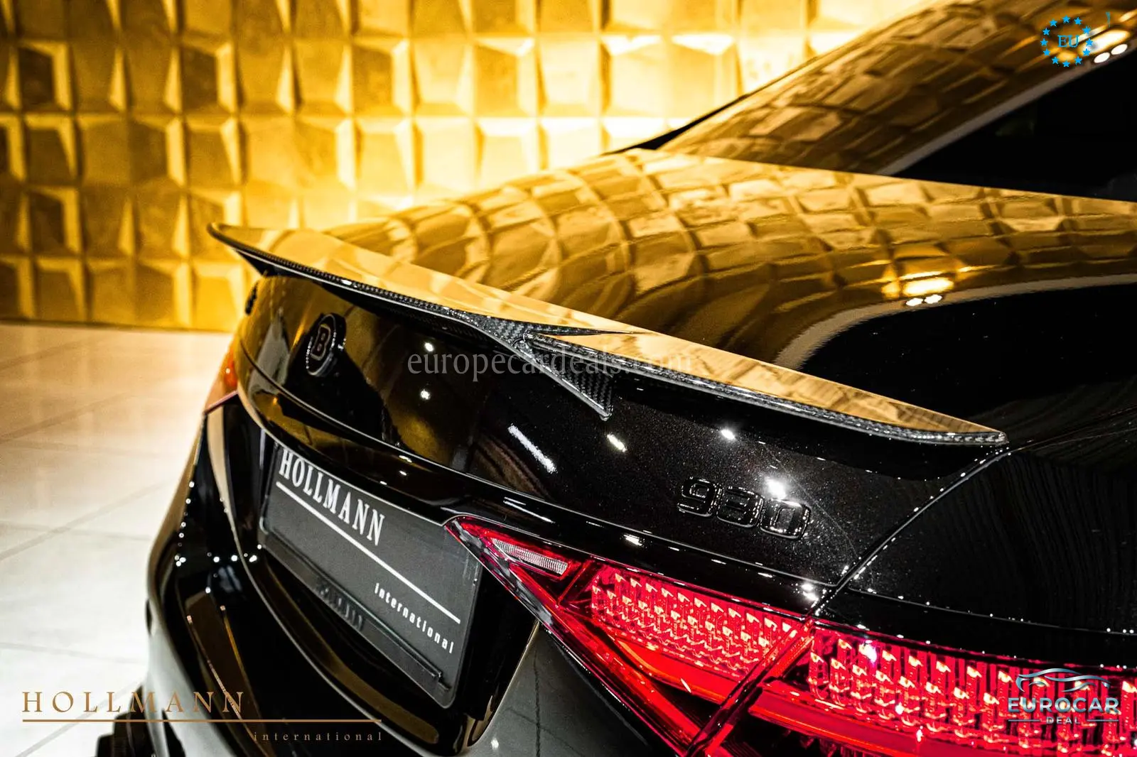 Mercedes-Benz S 63 AMG