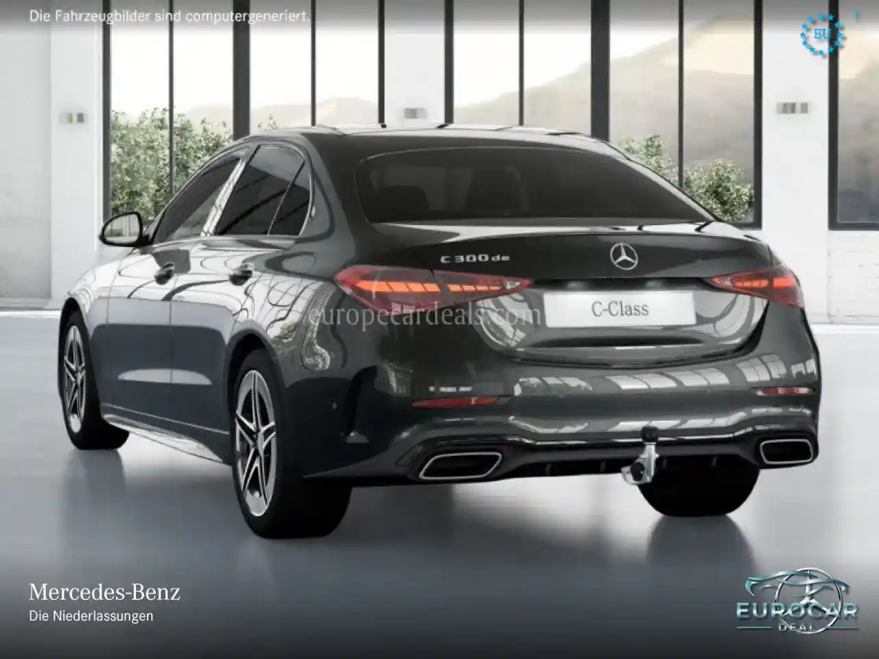 Mercedes-Benz C 300