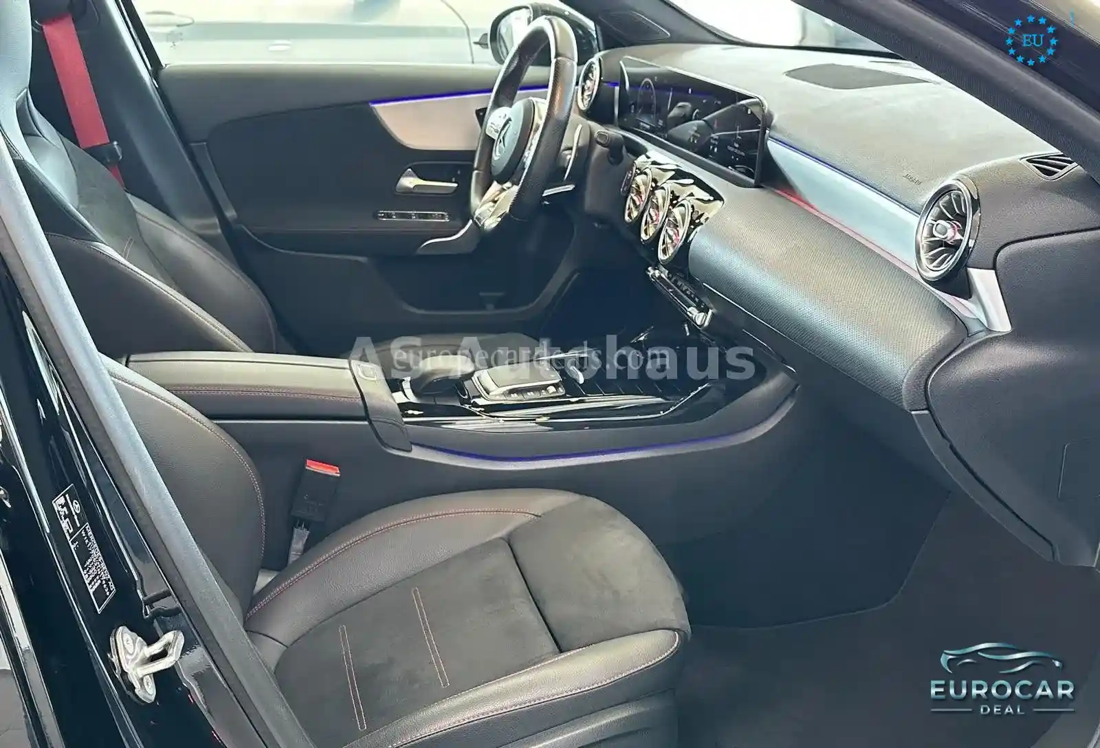Mercedes-Benz A 45 AMG